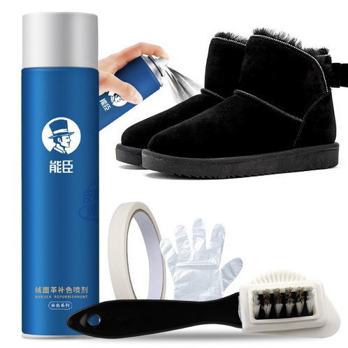 麂皮鞋清潔與保養全攻略 從翻毛到補色的專業技巧